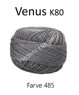 Venus K80 farve 485 Grå